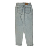 Levis 551 Jeans - 30W US 8 Light Wash Cotton