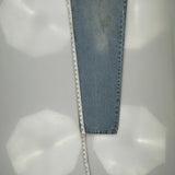 Levis 550 Jeans - 38W 34L Light Wash Cotton