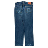 559 Levis Jeans - 34W 30L Blue Denim
