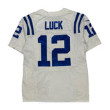 Indianapolis Colts Nike Football Jersey - Medium Blue Polyester