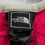 The North Face Fleece Jacket - Medium Pink Polyester