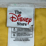 Goofy, Age 7-8 Disney Cartoon Rugby Shirt - Medium Blue Cotton