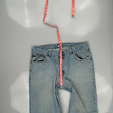 Tommy Hilfiger Jeans - 38W 34L Light Wash Denim