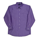 Tommy Hilfiger Shirt - Medium Purple Cotton