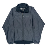 Marmot Windbreaker - XL Gray Polyester