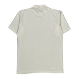 90S Blank Towncraft T-Shirt - Medium White Cotton