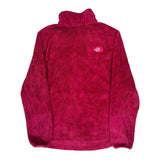 The North Face Top - XL Red Polyester