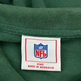 Green Bay Packers Nfl Polo Shirt - Large Green Cotton