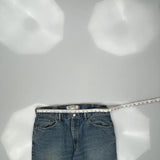 Levis Jeans - 36W 31L Blue Denim