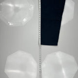 Tactical 511 Tactical Cargo Pants - 34W 30L Navy Cotton