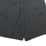 ADIDAS Mens Black Sports Shorts L W28 Lightweight Breathable Athletic