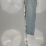 Levis 512 Jeans - 36W 31L Light Wash Cotton