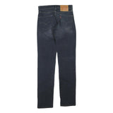 LEVI'S 511 Skinny Mens Jeans Blue Regular Denim Medium W27 L32