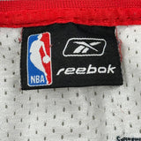 Nets Reebok Nba Jersey - 2XL Blue Polyester