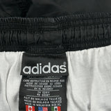 Adidas Track Pants - XL Black Polyester