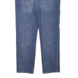 LEVI'S Womens Slim Blue Denim Slim Jeans W30 L26 Classic Cotton Blend Zip