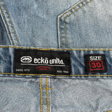 Ecko Unltd Jeans - 32W 32L Light Wash Denim