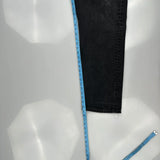 501 Levis Jeans - 36W 30L Grey Cotton