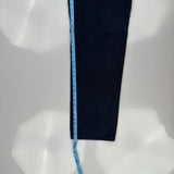 Carhartt Carpenter Trousers - 34W 33L Blue Cotton