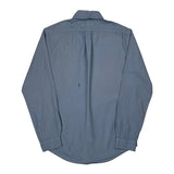 Ralph Lauren Slim Fit Shirt - Medium Blue Cotton