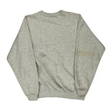 Cleveland Browns Salem Nfl Sweatshirt - Large Grey Cotton Blend