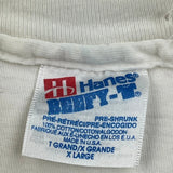Kenya Starbucks Coffee Hanes Graphic T-Shirt - XL White Cotton