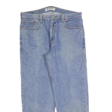 LEVI'S 550 Straight Mens Jeans Blue Relaxed Straight Denim Medium W38 L31