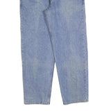 LEVI'S 550 Straight Mens Jeans Blue Relaxed Straight Denim Medium W38 L31