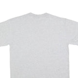 GEAR FOR SPORTS Mens Grey University Of Colorado Dad Graphic T-Shirt L Short