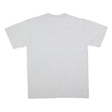 GEAR FOR SPORTS Mens Grey University Of Colorado Dad Graphic T-Shirt L Short