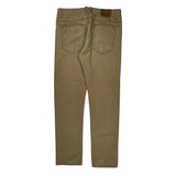 Diesel Pants - 32W 30L Khaki Cotton