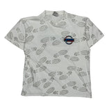 Grand Canyon National Park Oneita Graphic T-Shirt - XL White Cotton