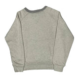 Age 10-12 Polo By Ralph Lauren Sweatshirt - Medium Grey Cotton
