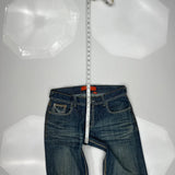 Dcoy Hip Hop Jeans - 32W 31L Blue Denim