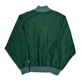 Oakland Athletics Starter Mlb Baseball Jacket - Large Green Nylon