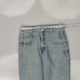 Guess Jeans - 31W UK 14 Light Wash Cotton