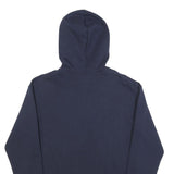 ADIDAS Womens Navy Blue Terrex Pullover Hoodie XS Lightweight Sportswear