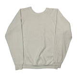 Minnesota Twins, Made In USA Fruit Of The Loom Mlb Sweatshirt - XL White Cotton Blend