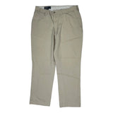 Polo By Ralph Lauren Chinos - 34W 30L Beige Cotton