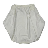 Polo By Ralph Lauren Windbreaker - Small White Polyester