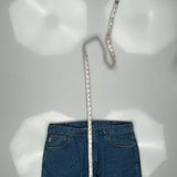 Carhartt Jeans - 36W 30L Blue Cotton