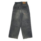 WINDEN JEANS Mens Blue Regular Straight Denim Rinse W28 L28 Casual