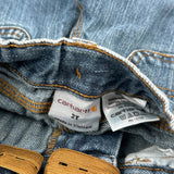 Age 2 Carhartt Carpenter Jeans - 2XS Blue Denim