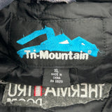 Tri-Mountain Jacket - XL Navy Polyester