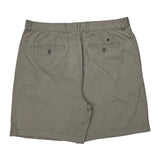 Tommy Hilfiger Chino Shorts - 36W 9L Beige Cotton
