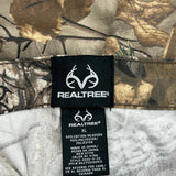 Realtree Camo Cargo Trousers - X-Largew 30L Camo Cotton Blend