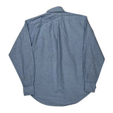 Ralph Lauren Shirt - 2XS Blue Cotton