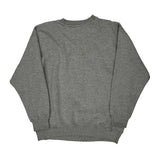 Cleveland Indians Crable Graphic Sweatshirt - Large Grey Cotton Blend