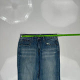 Instinct Is A Vertue Jeans - 32W 33L Blue Cotton