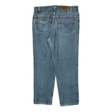 540 Levis Jeans - 38W 30L Blue Cotton